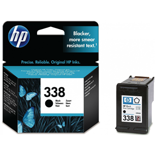 Cartridge HP Nr 338 (black)