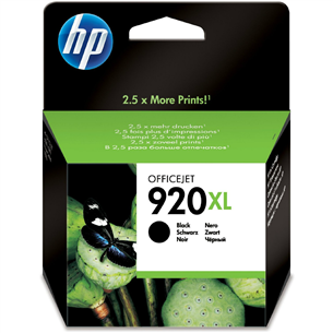 Tindikassett HP Nr 920XL