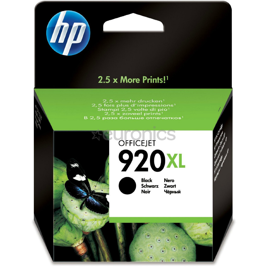 Tindikassett HP Nr 920XL