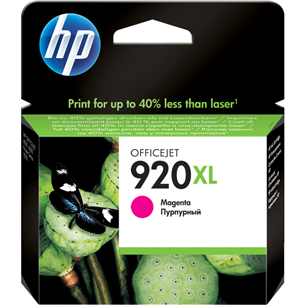 Tindikassett HP Nr 920XL