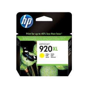 Cartridge HP NR 920XL (yellow)