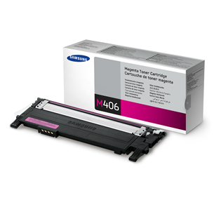 Toner cartridge Samsung CLT-M406S