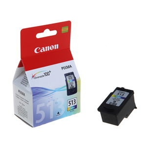 Canon CL-513, three color - Cartridge