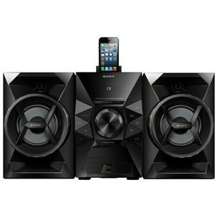 Mini Hi-Fi system, Sony / iPod, iPhone dock