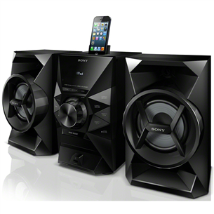 Мини система Hi-Fi, Sony / док-станция под iPod/iPhone