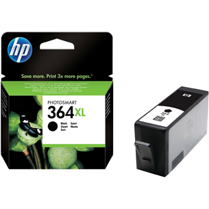 Cartridge HP NR 364XL (black)