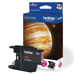 Cartridge Brother LC-1240M (magenta) LC1240M