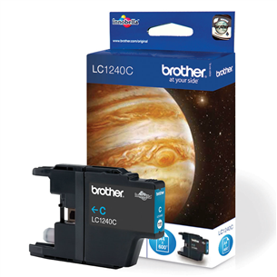 Brother LC-1240C, cyan - Cartridge