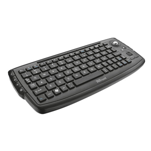 Juhtmevaba klaviatuur, Trust / SWE