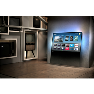 3D Max 46" Full HD LED DesignLine teler, Philips