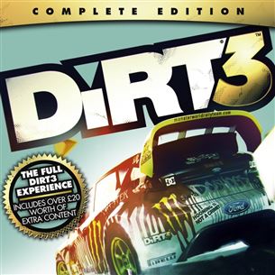 Arvutimäng Dirt 3 The Complete Edition