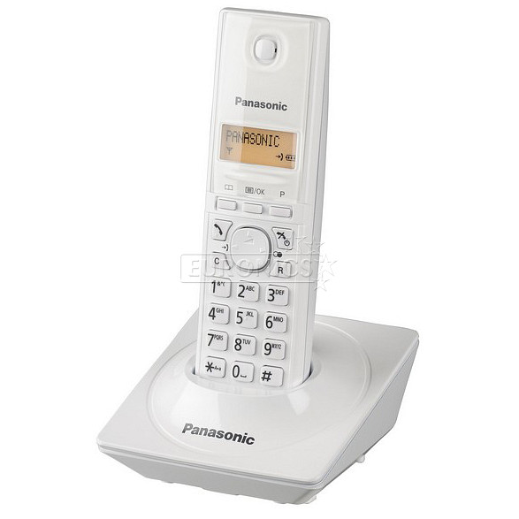 Беспроводной настольный телефон Panasonic