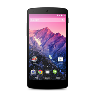 Nutitelefon Nexus 5, LG