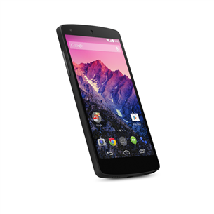 Smartphone Nexus 5, LG