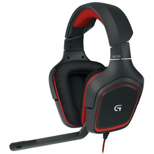 Headset G230, Logitech