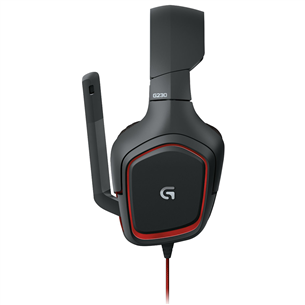 Headset G230, Logitech