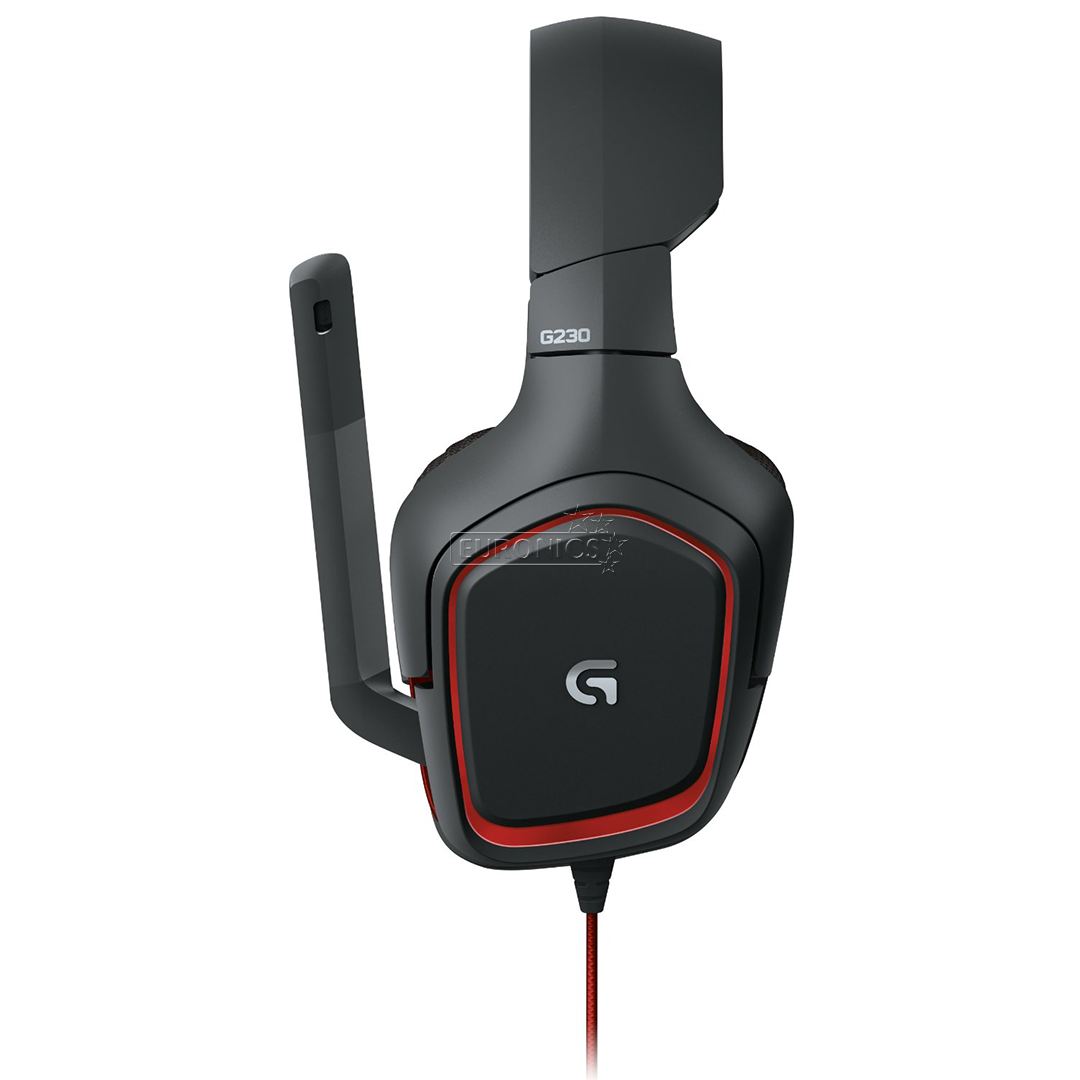 Peakomplekt G230, Logitech