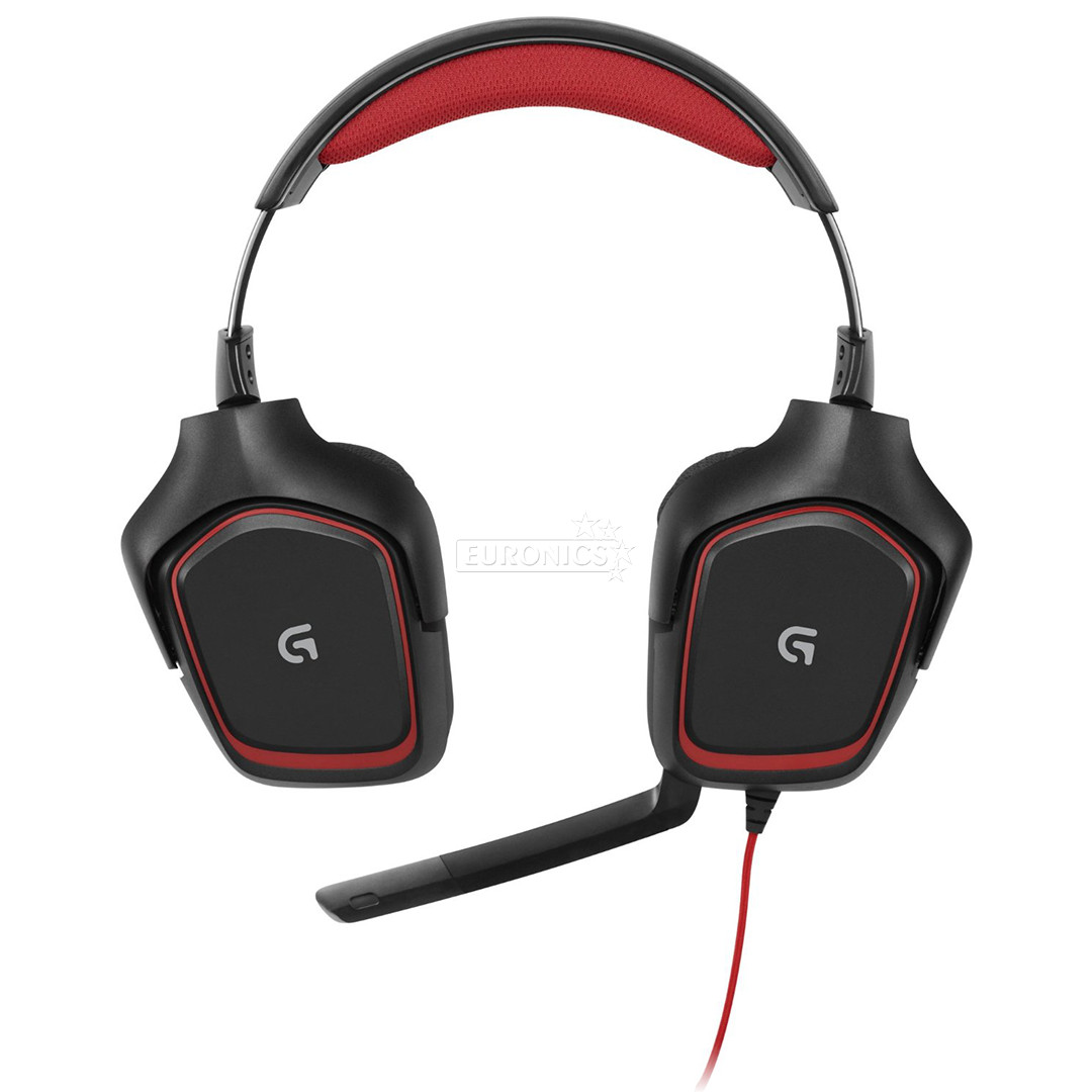 Peakomplekt G230, Logitech