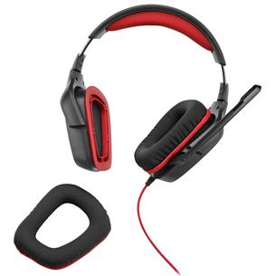 Headset G230, Logitech