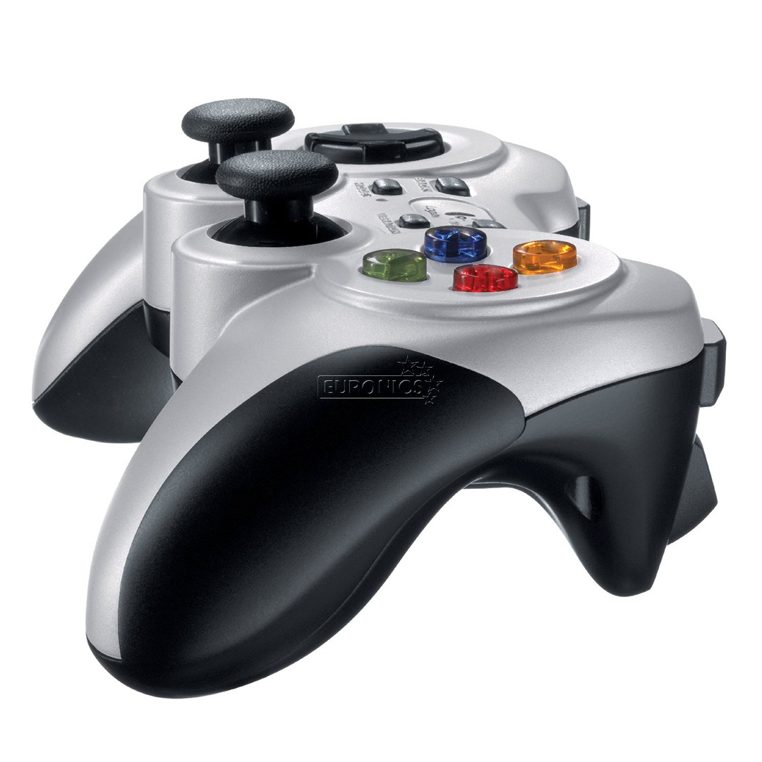 Беспроводной геймпад Logitech F710