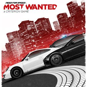 Xbox360 game Need for Speed: Most Wanted 2