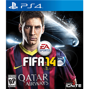PlayStation 4 game FIFA 14