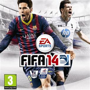 PlayStation 4 game FIFA 14