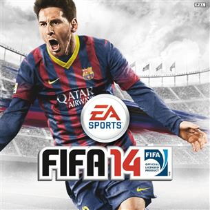 Игра для PlayStation 4 FIFA 14