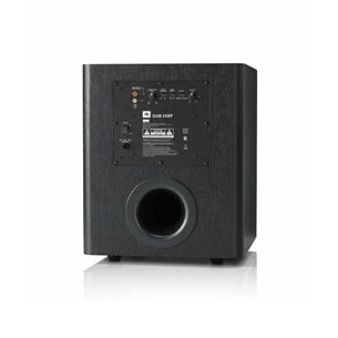 Subwoofer SUB 250P, JBL