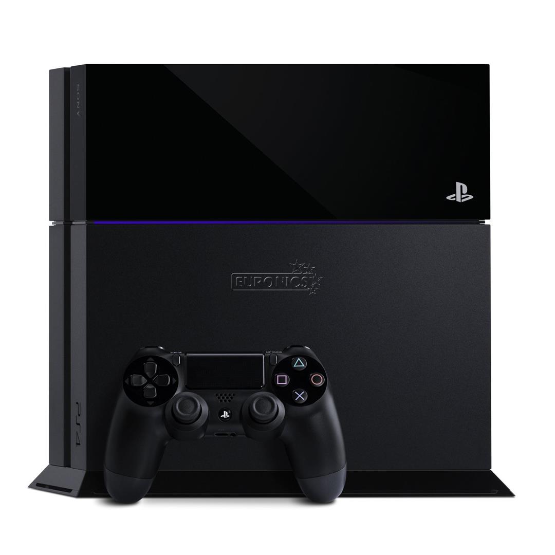 Игровая приставка PlayStation 4, Sony