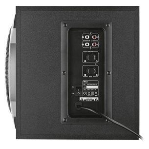 Tytan 2.1, black - PC Speakers