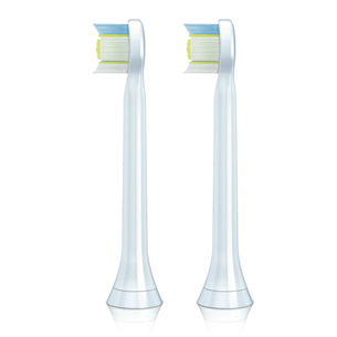 DiamondClean toothbrush heads MINI, Philips / 2 pcs