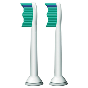Hambaharja otsikud Philips ProResults Standard 2 tk HX6012/07