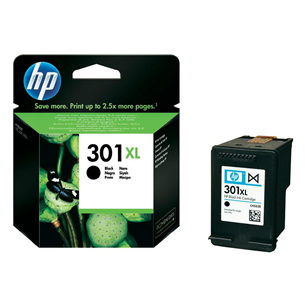 Cartridge HP NR 301XL (black)