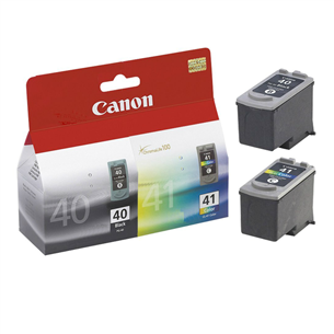 Комплект картриджей Canon PG-40/CL-41