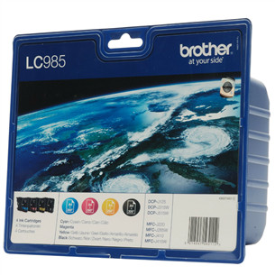 Tindikassettide komplekt Brother LC985