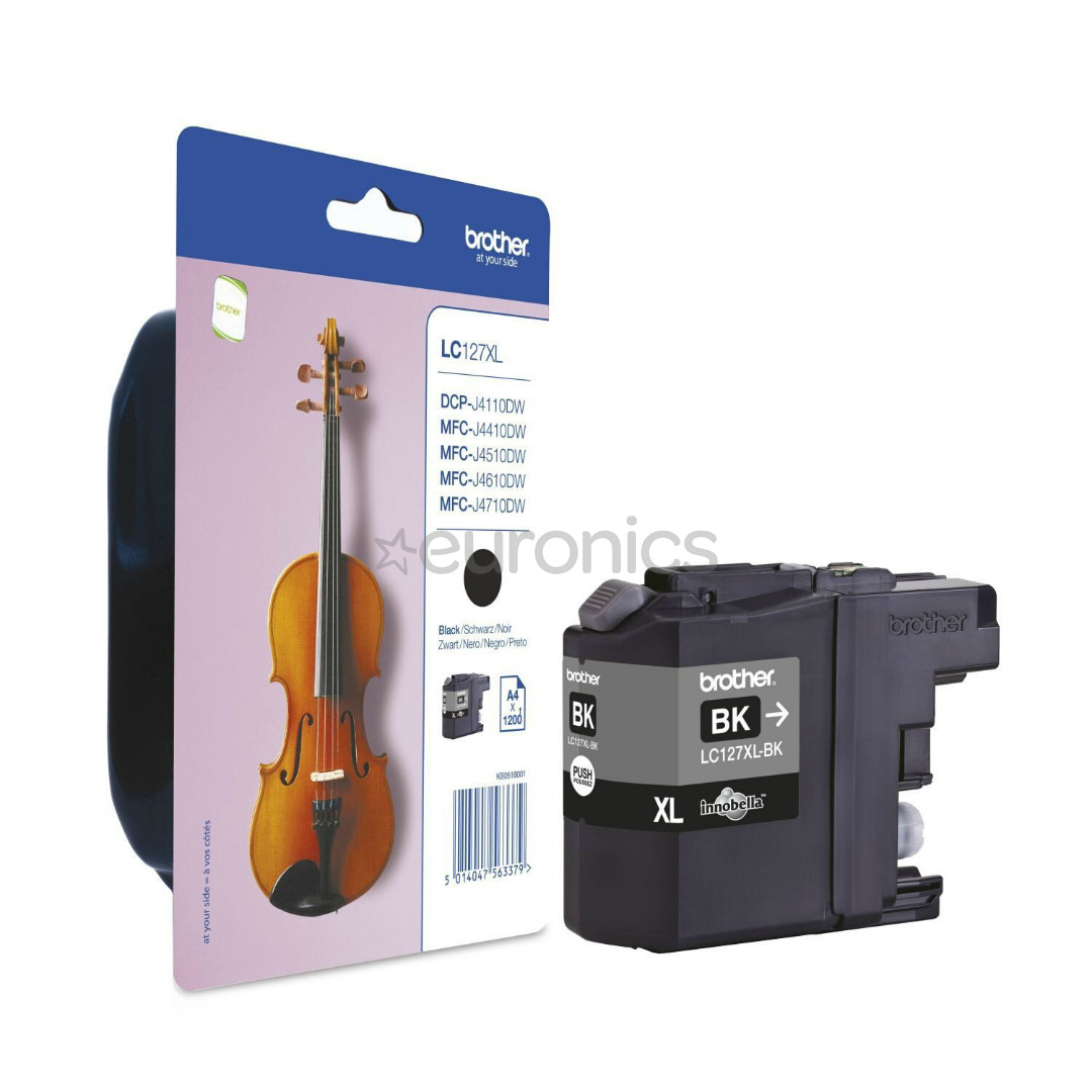 Картридж Brother LC-127XL