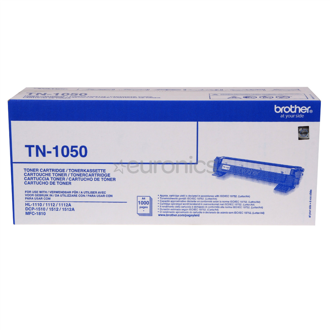 Toner cartridge Brother TN-1050 (black)