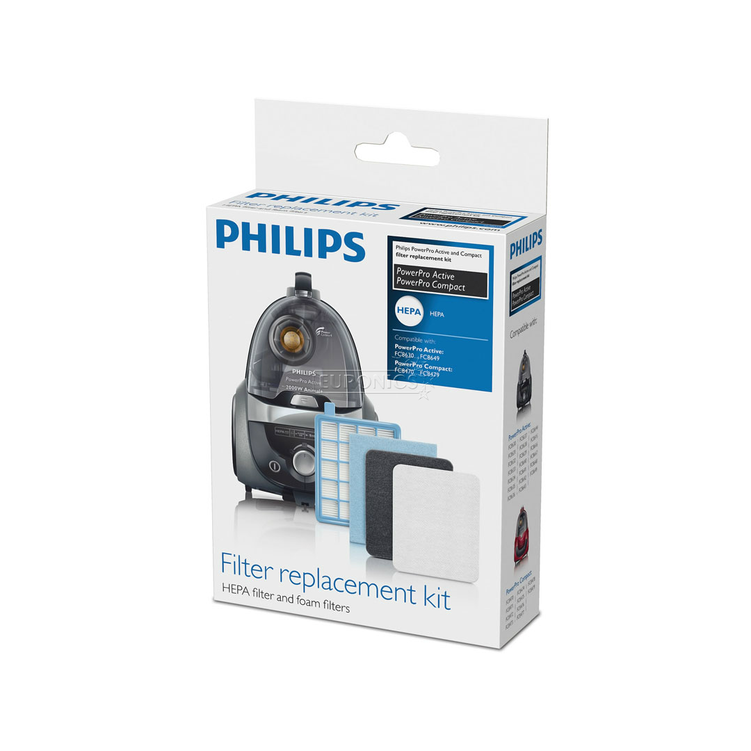 Filtrite komplekt Philips