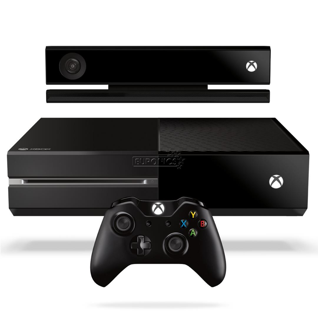 Игровая приставка Xbox One, Microsoft