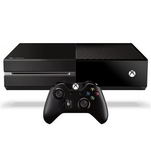 Game console Xbox One, Microsoft