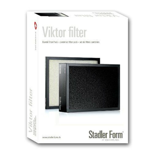 Õhufiltri komplekt õhupuhasti-ionisaatorile Stadler Form Viktor 0802322002126