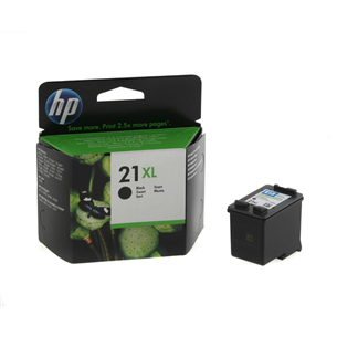 Cartridge NR 21XL, HP