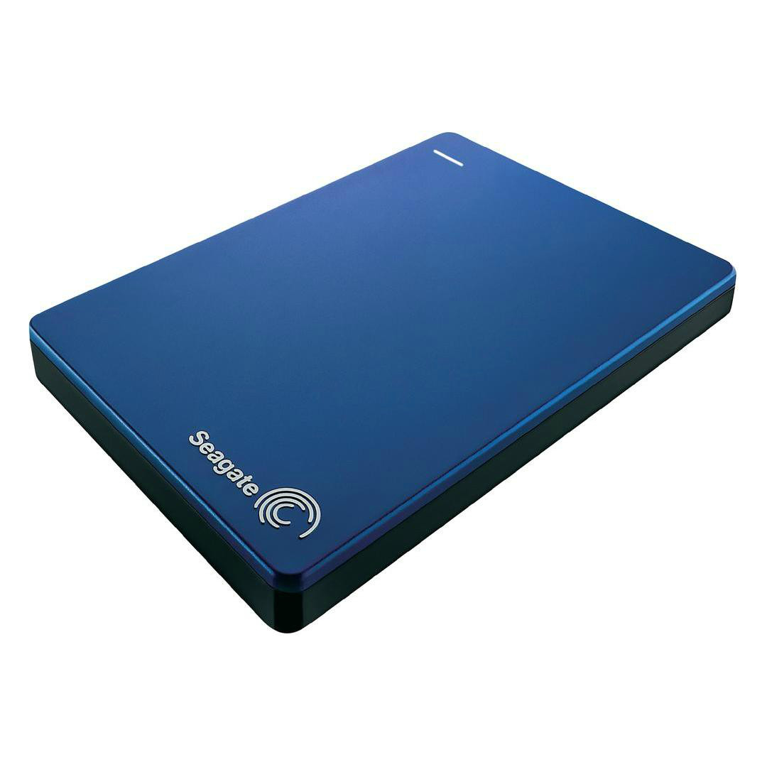 Внешний жёсткий диск Backup Plus, Seagate (1 ТБ)