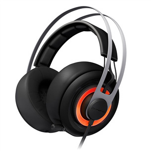 Peakomplekt SteelSeries Siberia Elite