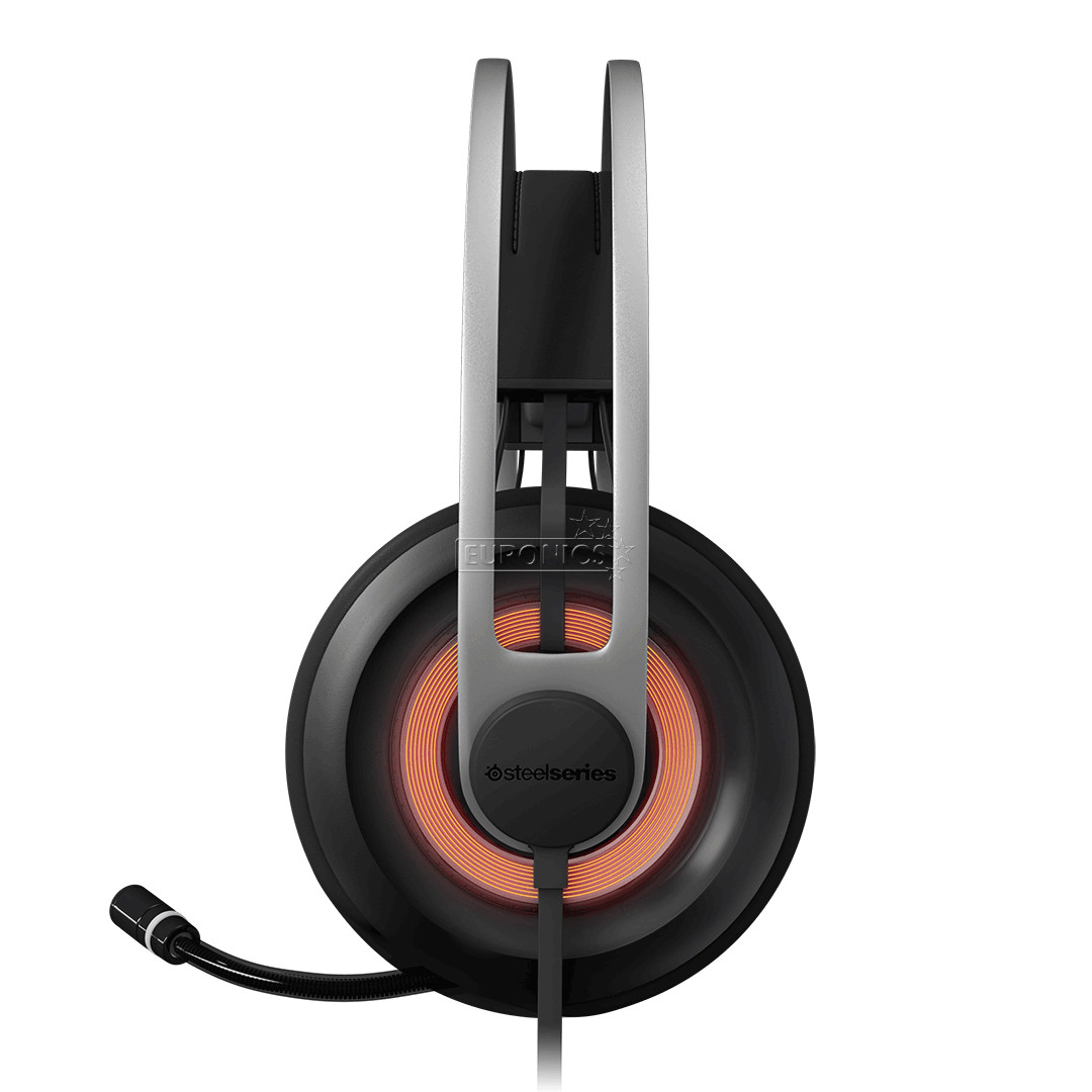 Peakomplekt SteelSeries Siberia Elite