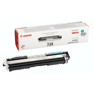 Toner cartridge Canon 729 4369B002