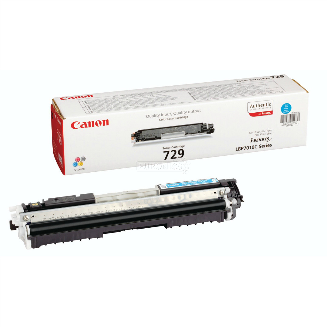Тонер Canon 729