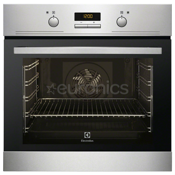Integreeritav ahi, Electrolux / ahju maht: 74 L