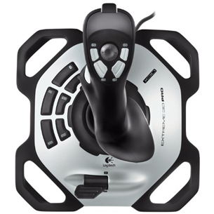 Juhtkang Logitech Extreme 3D Pro